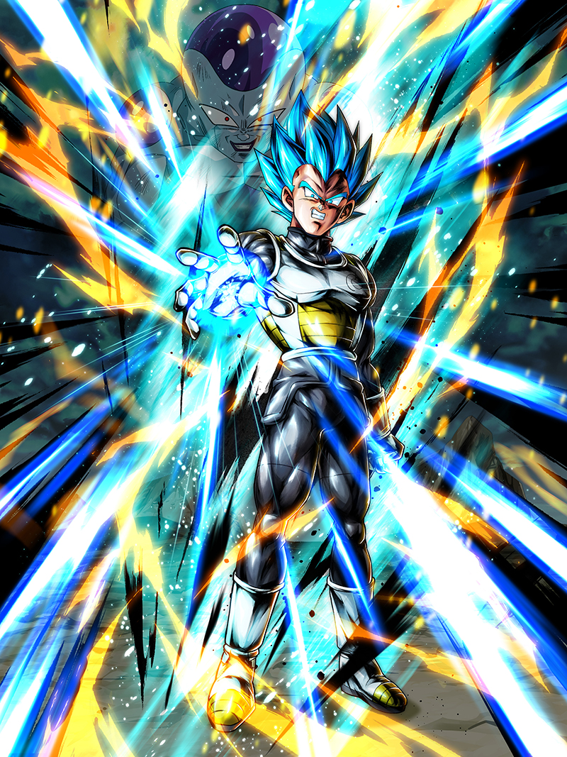演出やアビリティの由来が分かるともっと楽しい!「ドラゴンボール レジェンズ」サイヤ人セレクション〜ライバル編